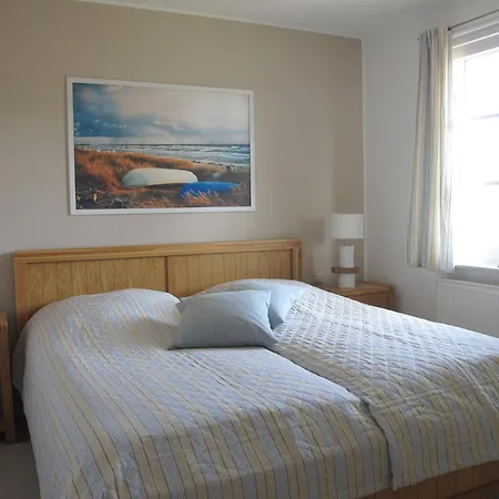 Wiesenstrasse 55 Whg 1 - Meeresbrise アパート ツィングシュト