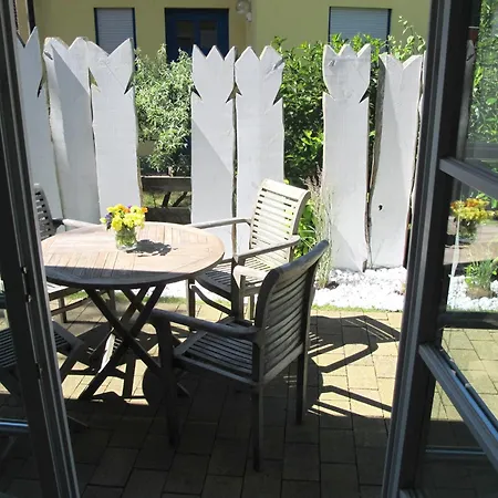 Wiesenstrasse 55 Whg 1 - Meeresbrise * ツィングシュト