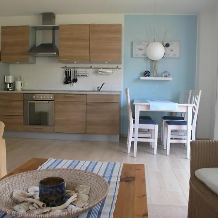 アパート Wiesenstrasse 55 Whg 1 - Meeresbrise