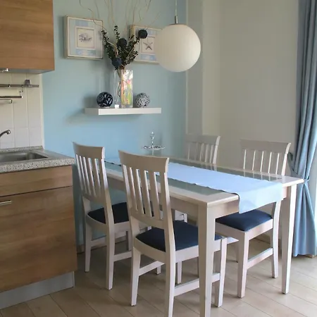 Wiesenstrasse 55 Whg 1 - Meeresbrise アパート ツィングシュト